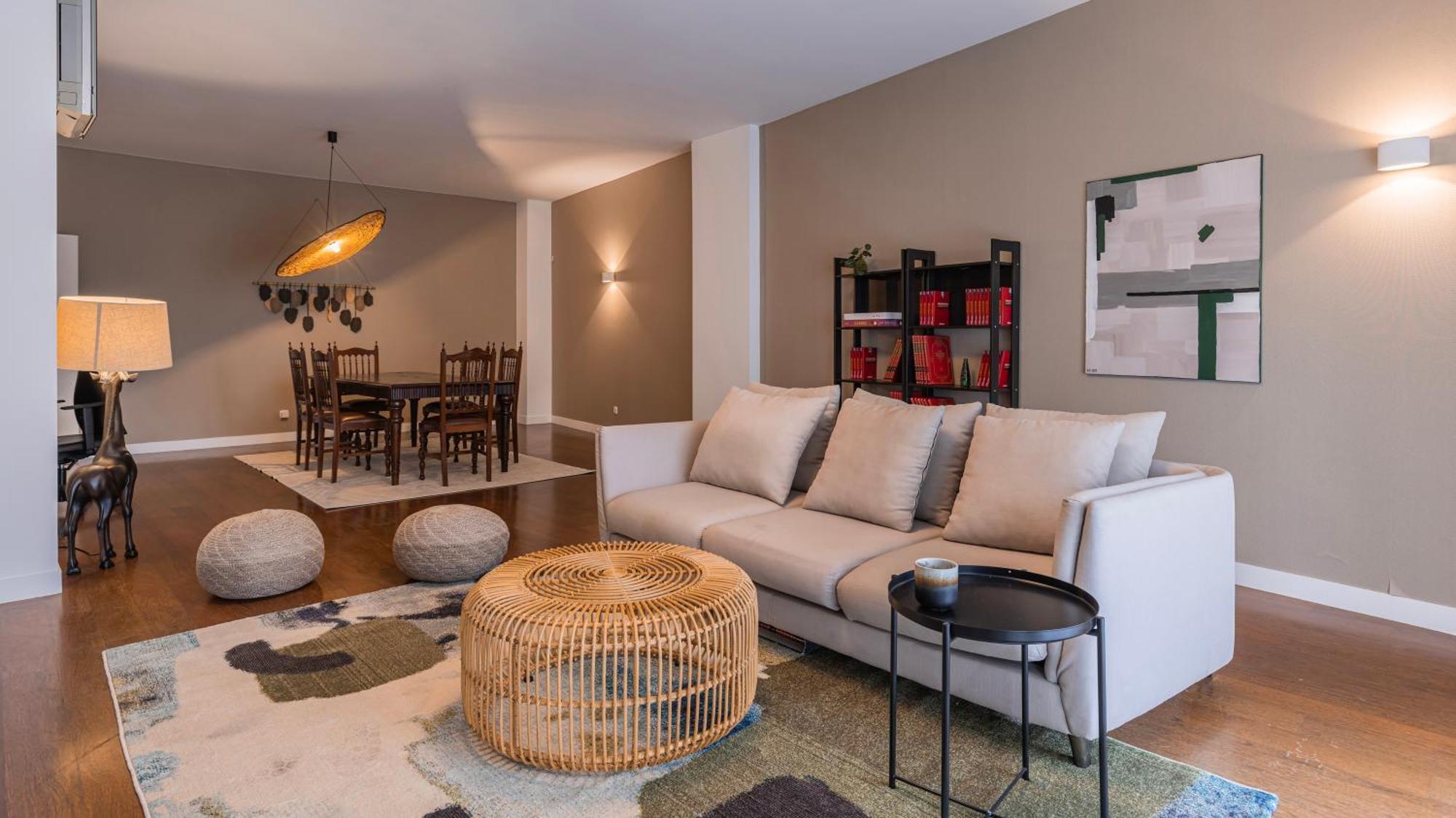 Classy 3bdr By Lovelystay Apartment Lisbon